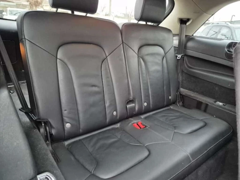 Audi Q7 * quattro 4dr 3.0L TDI Progressiv * CARFAX * ЦЕНА , снимка 17 - Автомобили и джипове - 53529209