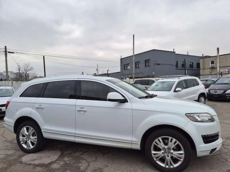 Audi Q7 * quattro 4dr 3.0L TDI Progressiv * CARFAX * ЦЕНА , снимка 8 - Автомобили и джипове - 53529209