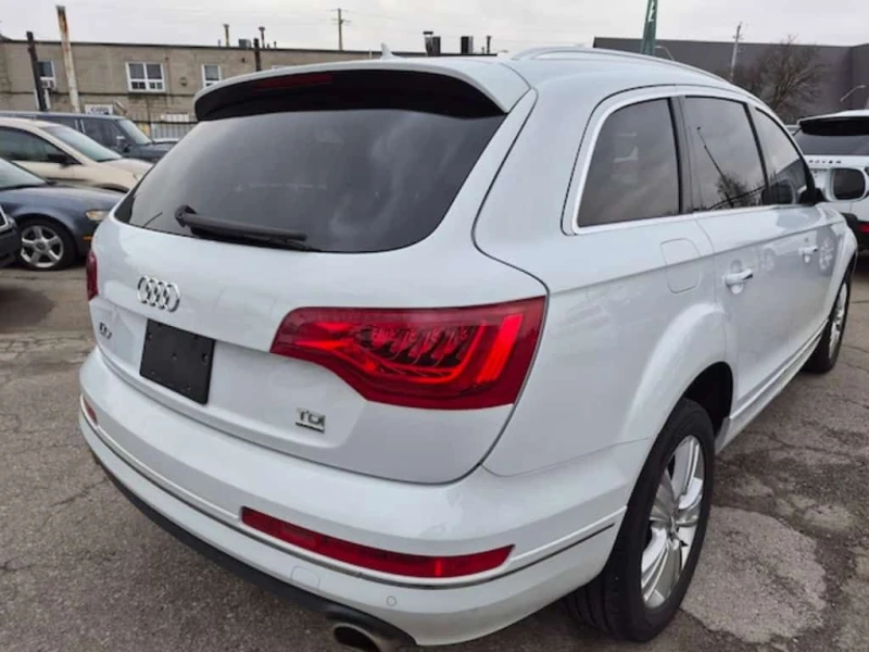 Audi Q7 * quattro 4dr 3.0L TDI Progressiv * CARFAX * ЦЕНА , снимка 10 - Автомобили и джипове - 53529209