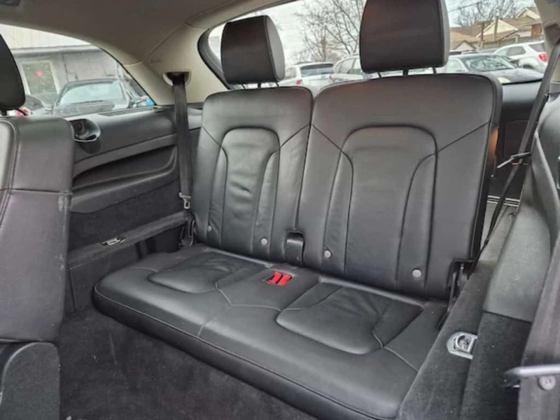 Audi Q7 * quattro 4dr 3.0L TDI Progressiv * CARFAX * ЦЕНА , снимка 13 - Автомобили и джипове - 53529209