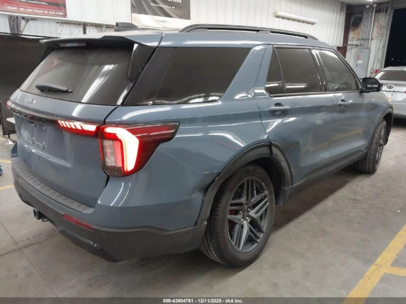 Ford Explorer 2.3l St-Line, снимка 4 - Автомобили и джипове - 53583211