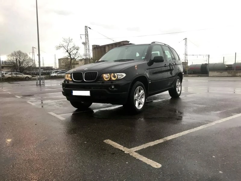 BMW X5 3000, снимка 11 - Автомобили и джипове - 47314062