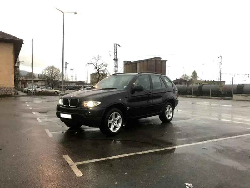 BMW X5 3000, снимка 13 - Автомобили и джипове - 47314062