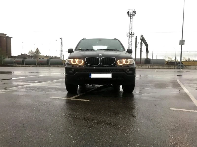 BMW X5 3000, снимка 14 - Автомобили и джипове - 47314062