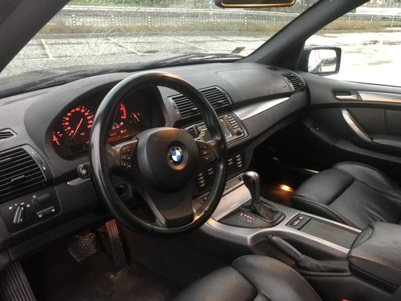 BMW X5 3000, снимка 15 - Автомобили и джипове - 45425108