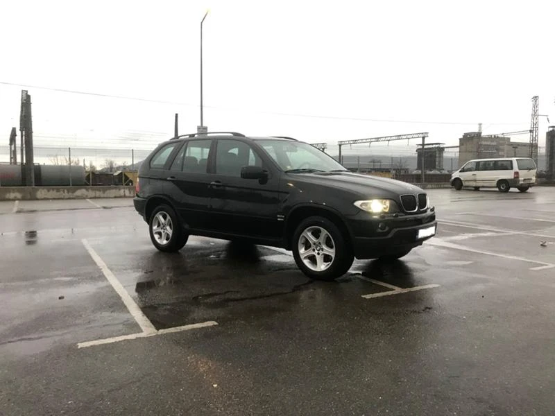 BMW X5 3000, снимка 6 - Автомобили и джипове - 47314062