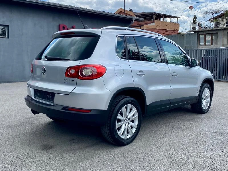 VW Tiguan 2.0TDI, 4MOTION, AUTOMATIC - изображение 7