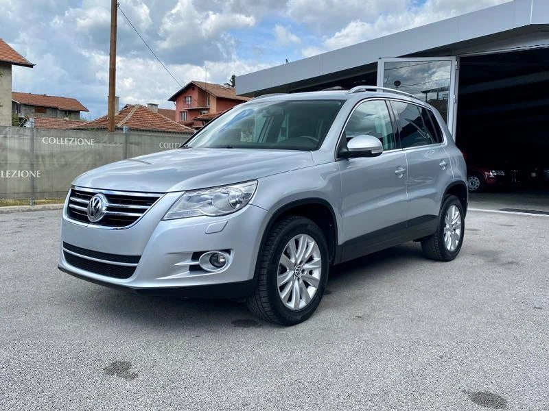 VW Tiguan 2.0TDI, 4MOTION, AUTOMATIC - изображение 3