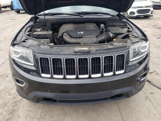 Jeep Grand cherokee  LAREDO 4х4* ел.седалки* , снимка 11 - Автомобили и джипове - 48339694