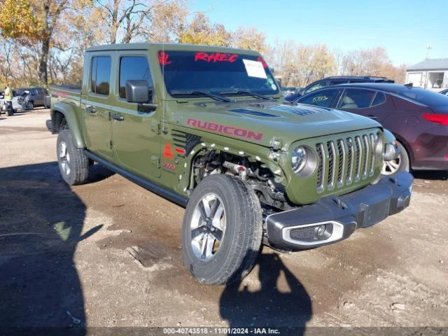 Jeep Wrangler GLADIATOR RUBICON 4X4,  - [1] 