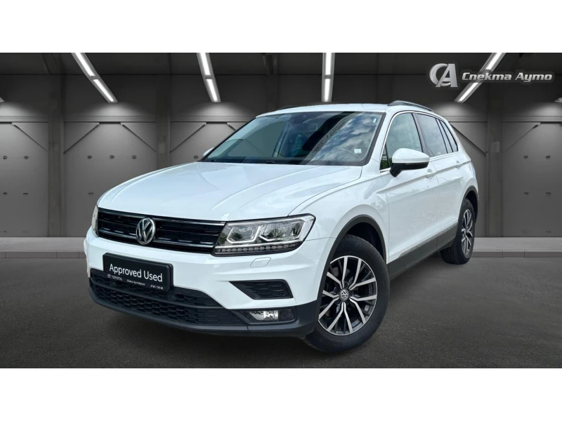 VW Tiguan 2.0 TDi DSG, Месечна вноска от 505 лв. - 42990 лв. - 36704127 1