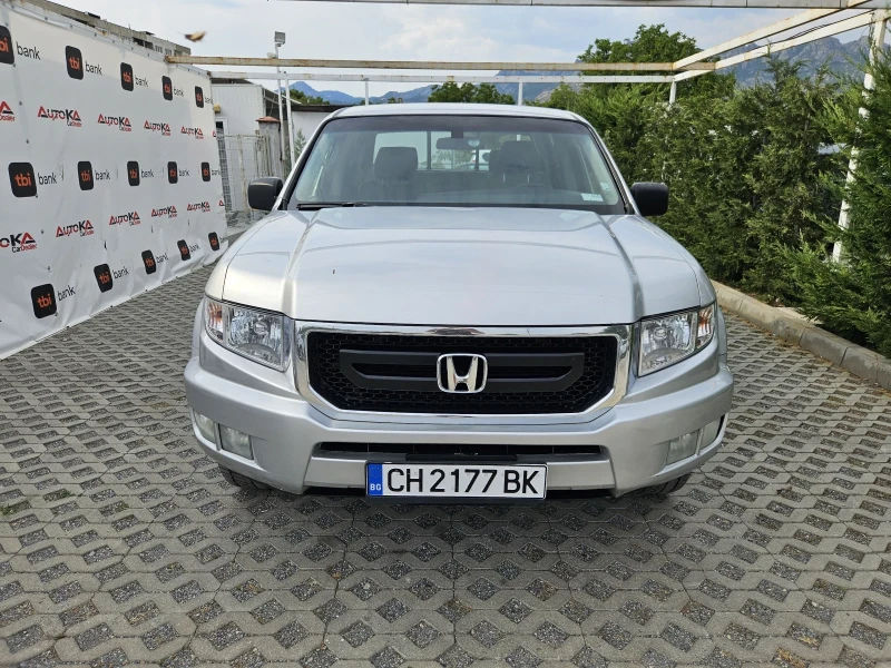 Honda Ridgeline 3.5i-258кс= 4х4= АВТОМАТ= FACE - 15900 лв. - 33299934 1