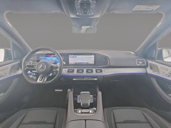 Mercedes-Benz GLE 53 4MATIC Hybrid 4Matic+ = Advanced Plus =  | Mobile.bg   5