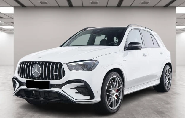 Mercedes-Benz GLE 53 4MATIC Hybrid 4Matic+ = Advanced Plus =  | Mobile.bg   1