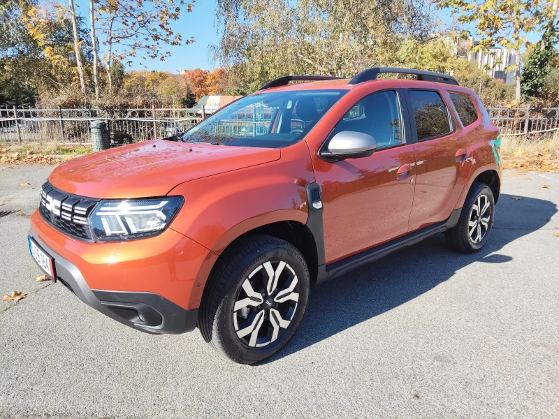 Dacia Duster 1, 5dci 116ps 4000km!!! - цена по договаряне - 39690881 1