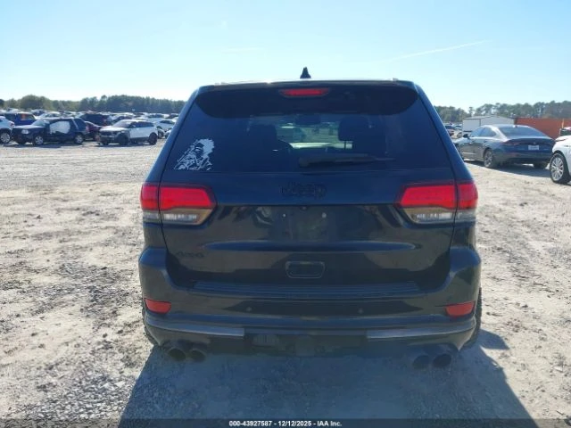 Jeep Grand cherokee HIGH ALTITUDE 4X4 5.7L HARMAN KARDON ОБДУХВАНЕ, снимка 4 - Автомобили и джипове - 53032618