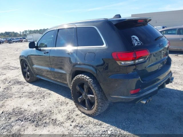 Jeep Grand cherokee HIGH ALTITUDE 4X4 5.7L HARMAN KARDON ОБДУХВАНЕ, снимка 3 - Автомобили и джипове - 53032618