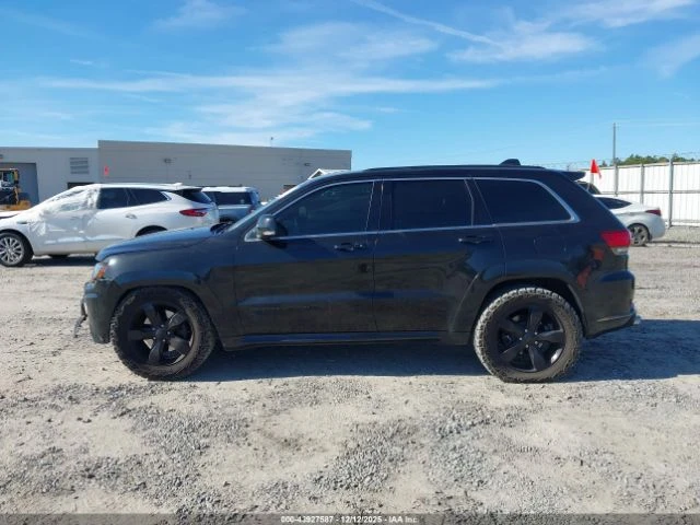 Jeep Grand cherokee HIGH ALTITUDE 4X4 5.7L HARMAN KARDON ОБДУХВАНЕ, снимка 2 - Автомобили и джипове - 53032618