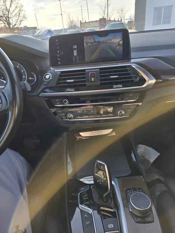 BMW X3  / xDrive30i / ДВА КЛЮЧА / ПАНОРАМА / CARFAX, снимка 11 - Автомобили и джипове - 53384381