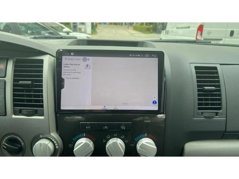 Toyota Tundra 4.6 CREW CAB - изображение 10