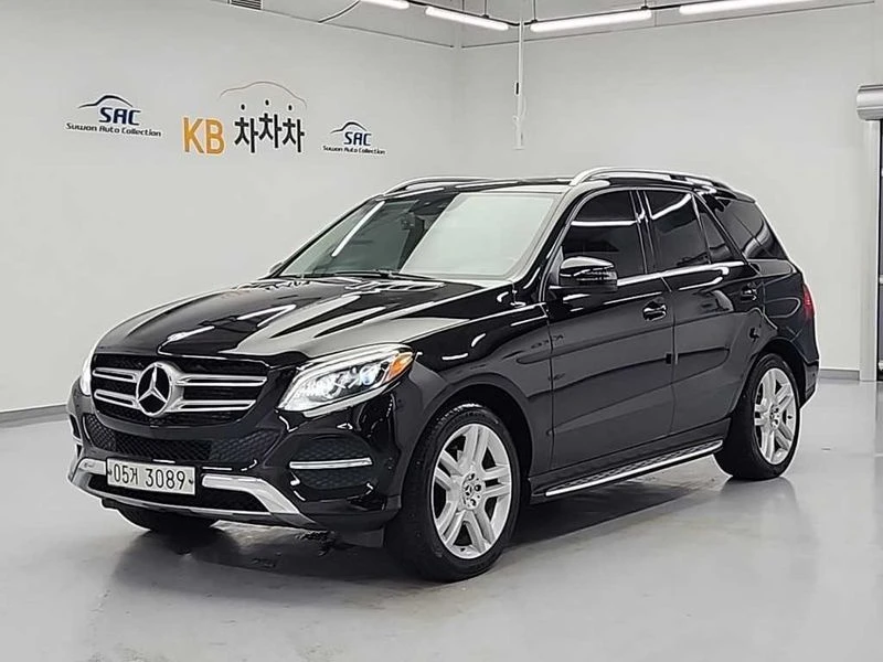 Mercedes-Benz GLE GLE350 d 4MATIC| 258к.с.| ВКЛ.ТЕХНОТЕСТ