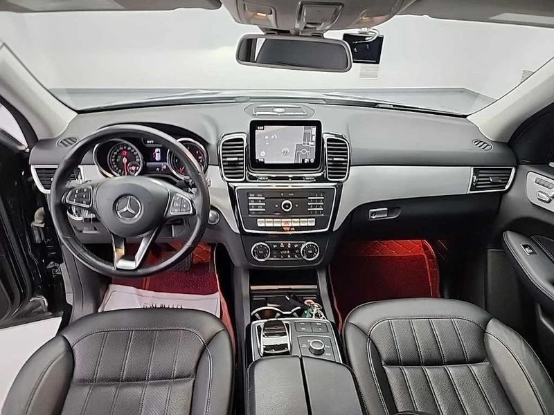 Mercedes-Benz GLE GLE350 d 4MATIC| 258к.с.| ВКЛ.ТЕХНОТЕСТ, снимка 7 - Автомобили и джипове - 55217968
