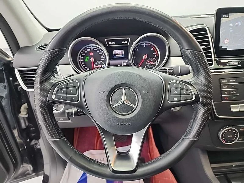 Mercedes-Benz GLE GLE350 d 4MATIC| 258к.с.| ВКЛ.ТЕХНОТЕСТ, снимка 12 - Автомобили и джипове - 55217968