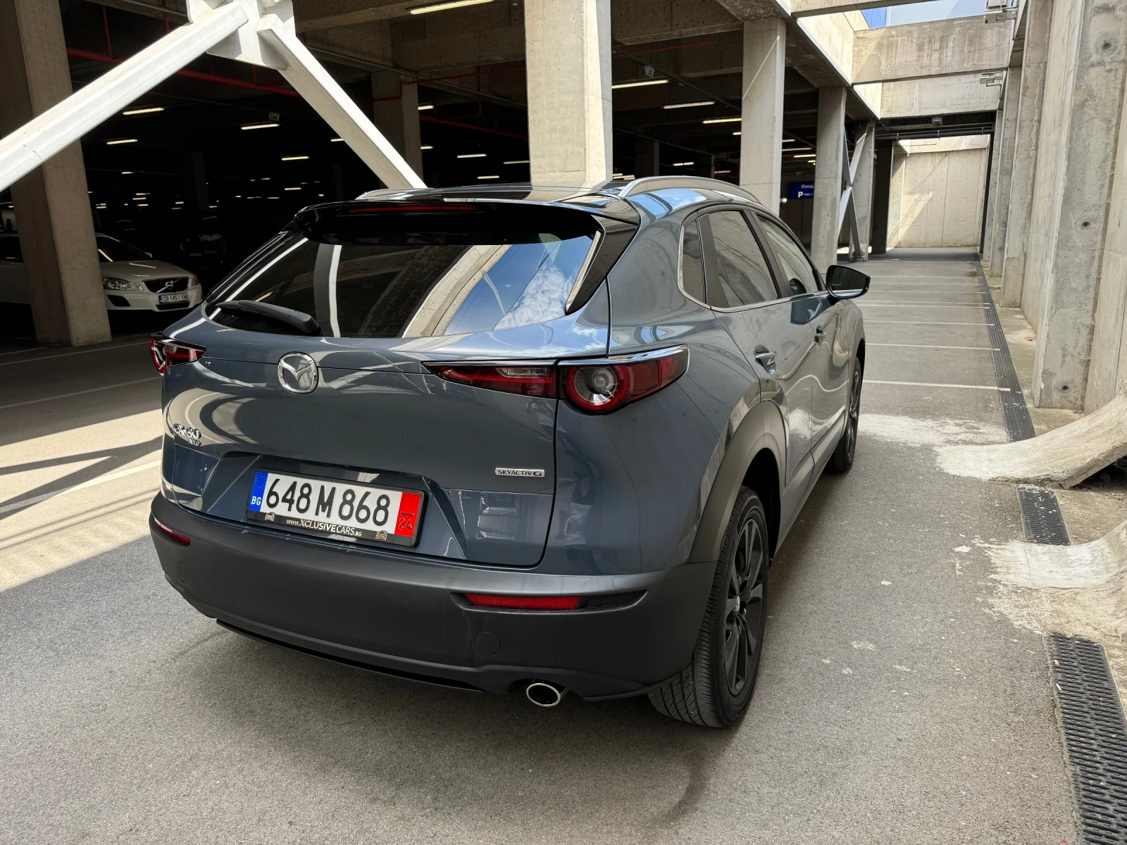 Mazda CX-30 Carbon Edition 4x4 - изображение 7