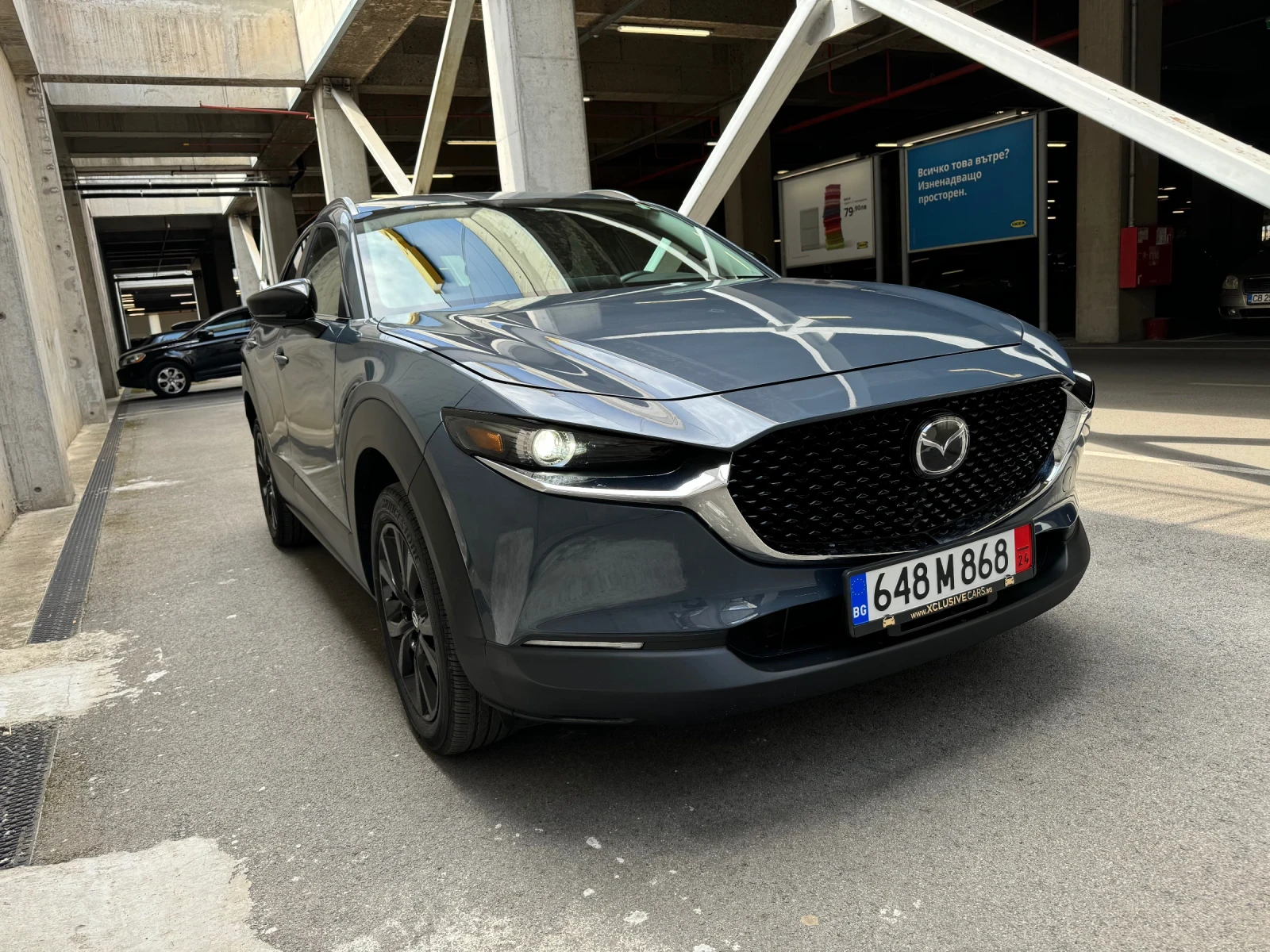 Mazda CX-30 Carbon Edition 4x4 - изображение 4