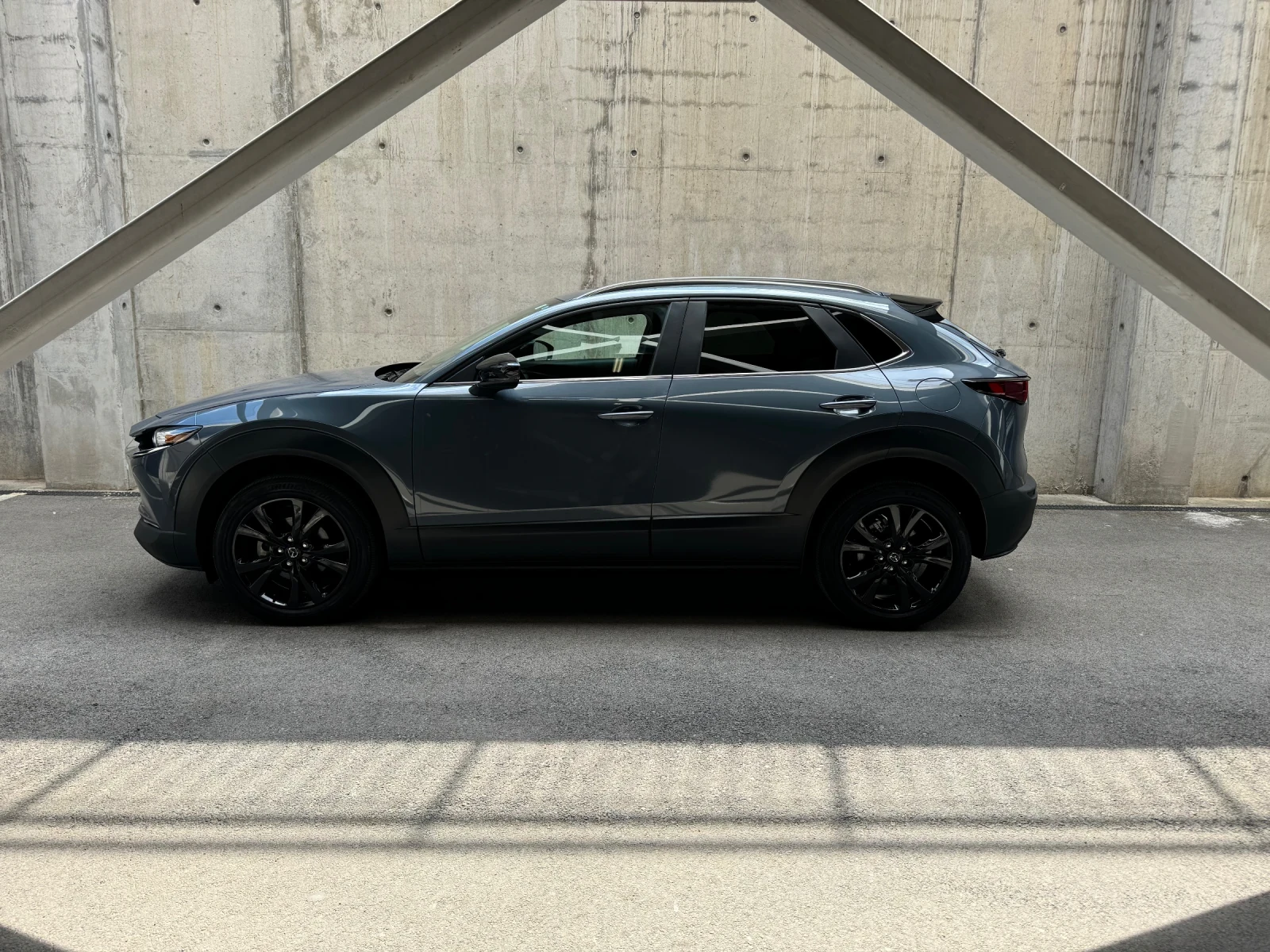 Mazda CX-30 Carbon Edition 4x4 - [1] 