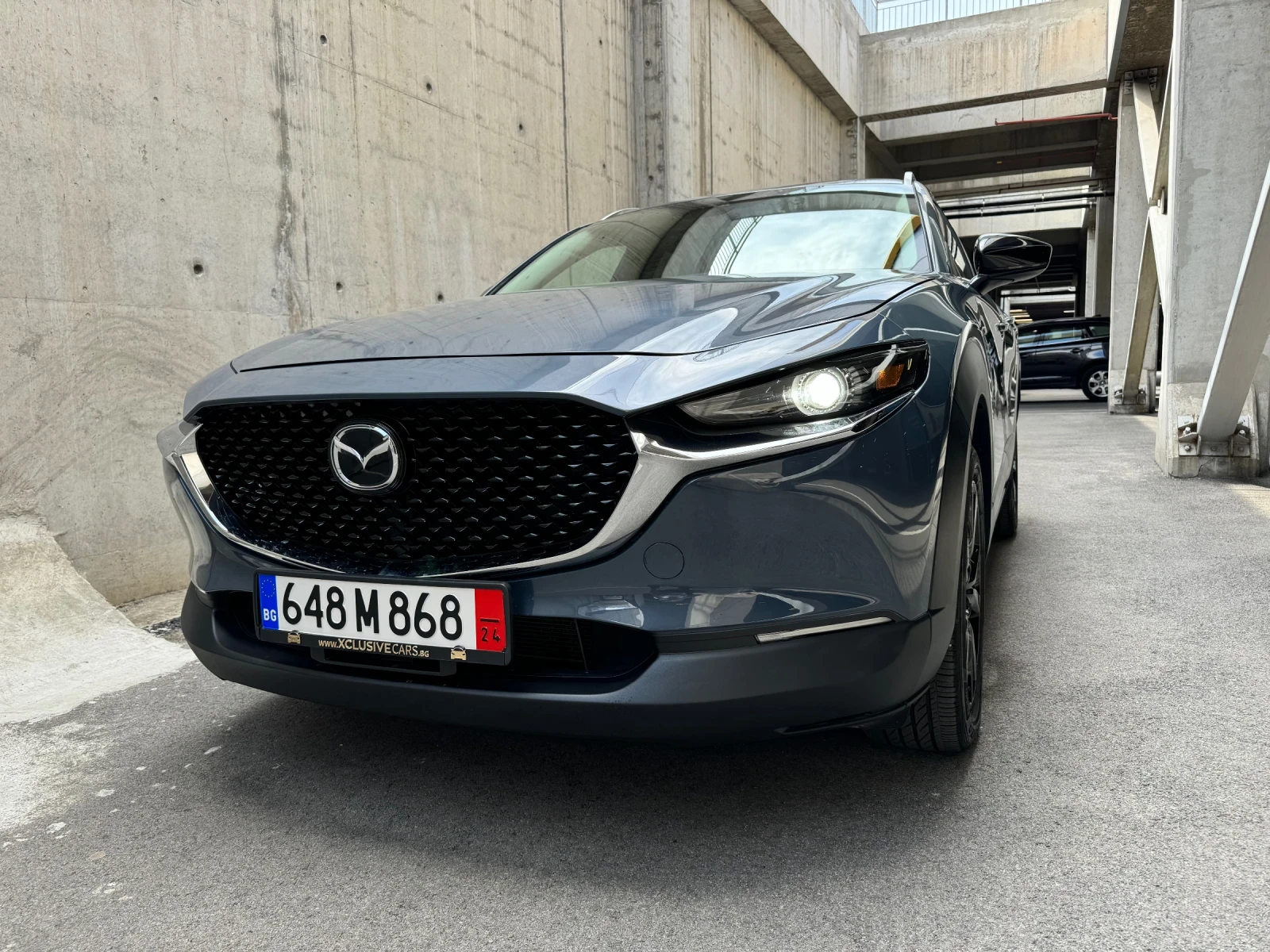 Mazda CX-30 Carbon Edition 4x4 - [1] 