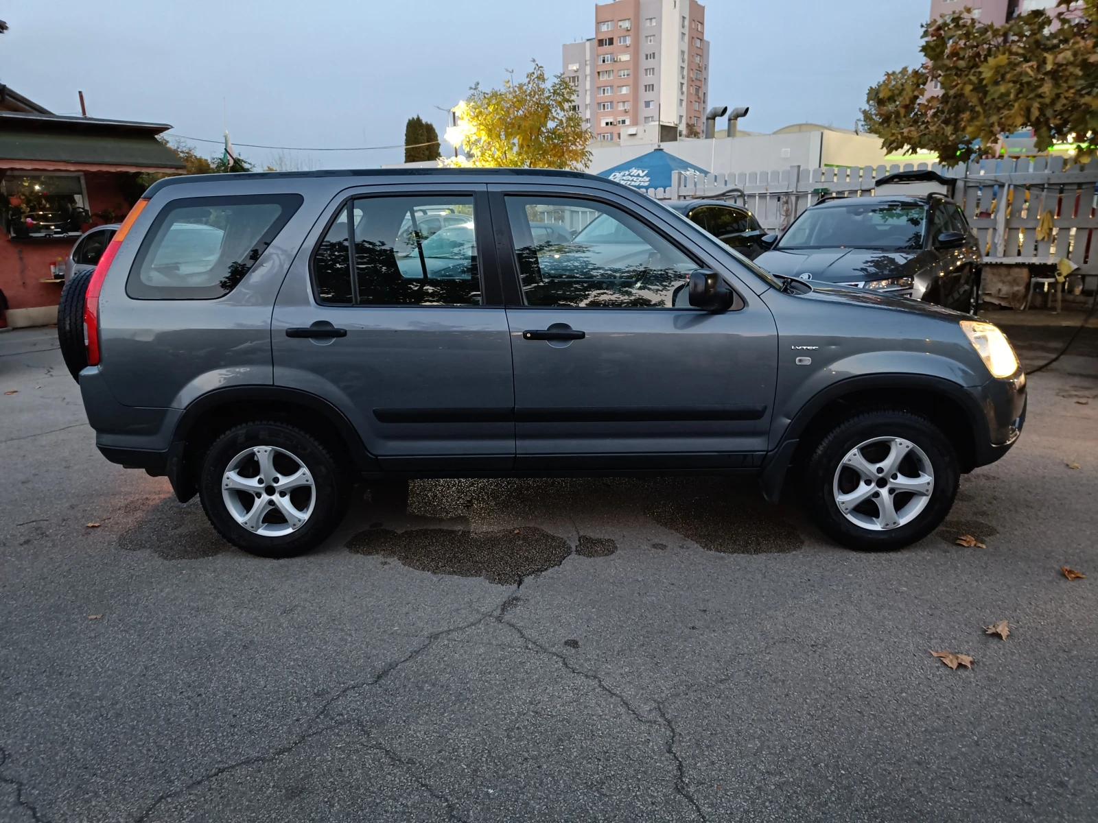 Honda Cr-v 2.0 BARTER 150 - изображение 4