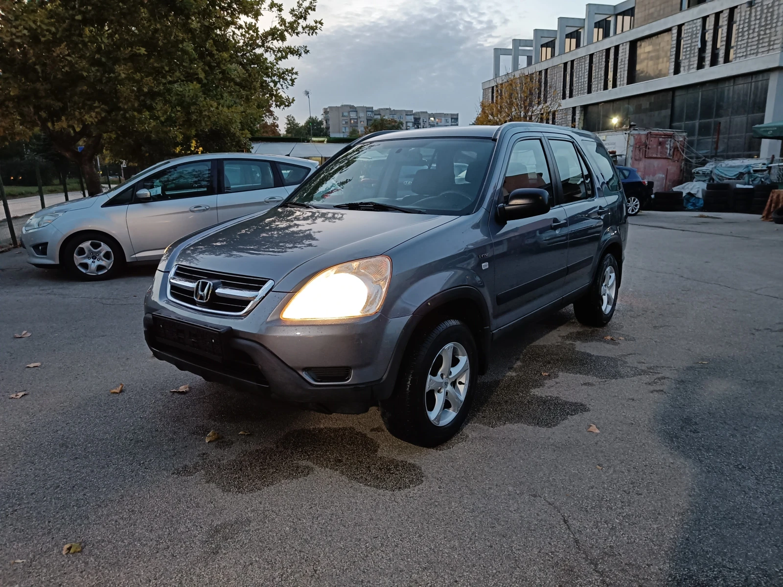 Honda Cr-v 2.0 BARTER 150 - изображение 3