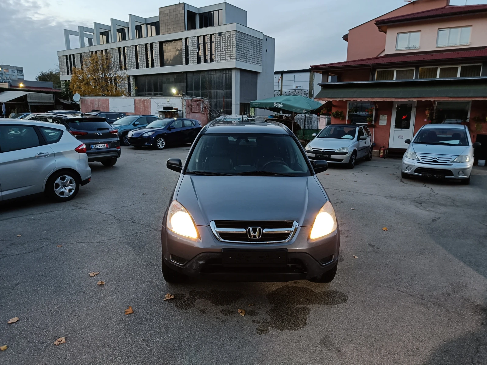 Honda Cr-v 2.0 BARTER 150 - изображение 2