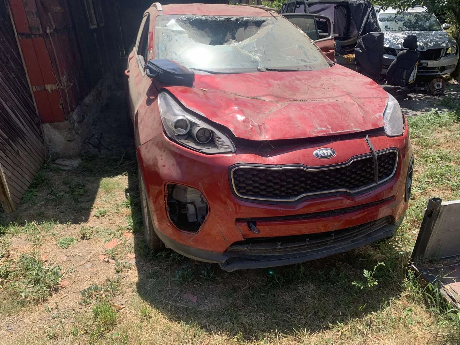 Kia Sportage Части | Auto.bg — изображение 1