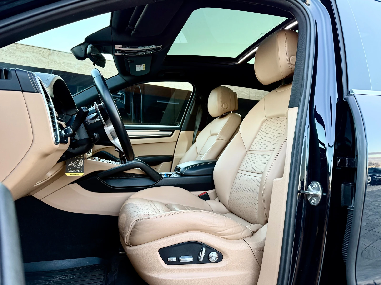 Porsche Cayenne 3.0* PANORAMA | Mobile.bg   12