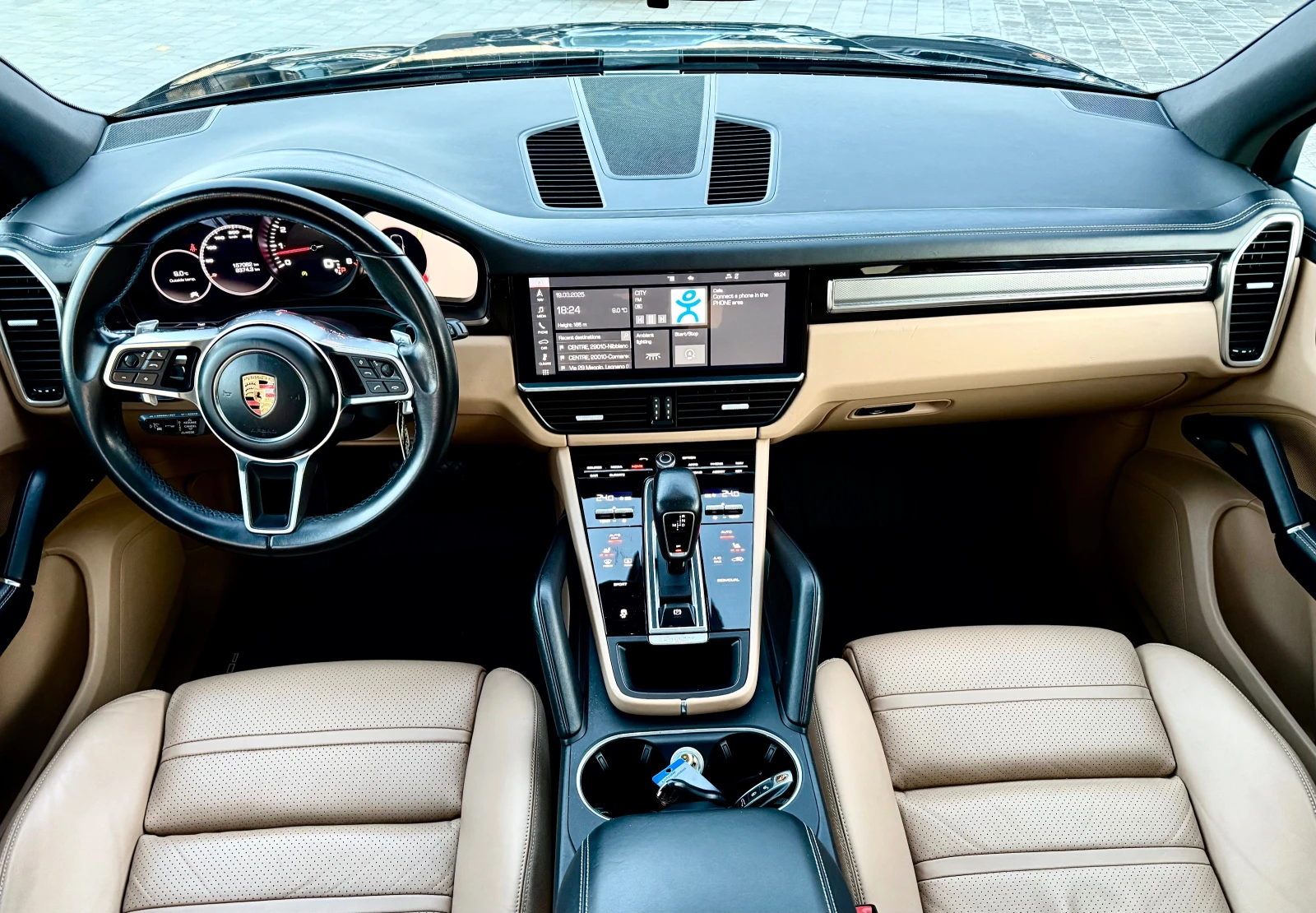 Porsche Cayenne 3.0* PANORAMA | Mobile.bg   13