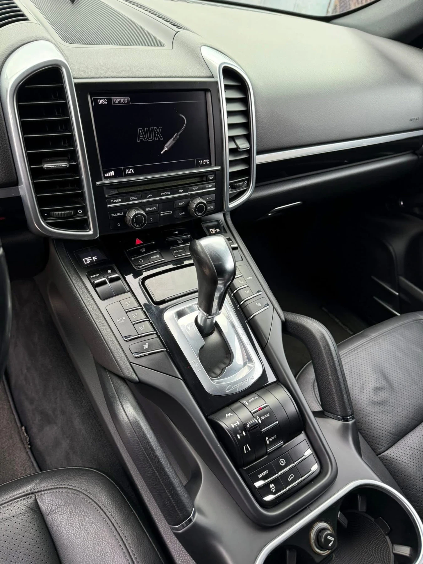 Porsche Cayenne  - изображение 10