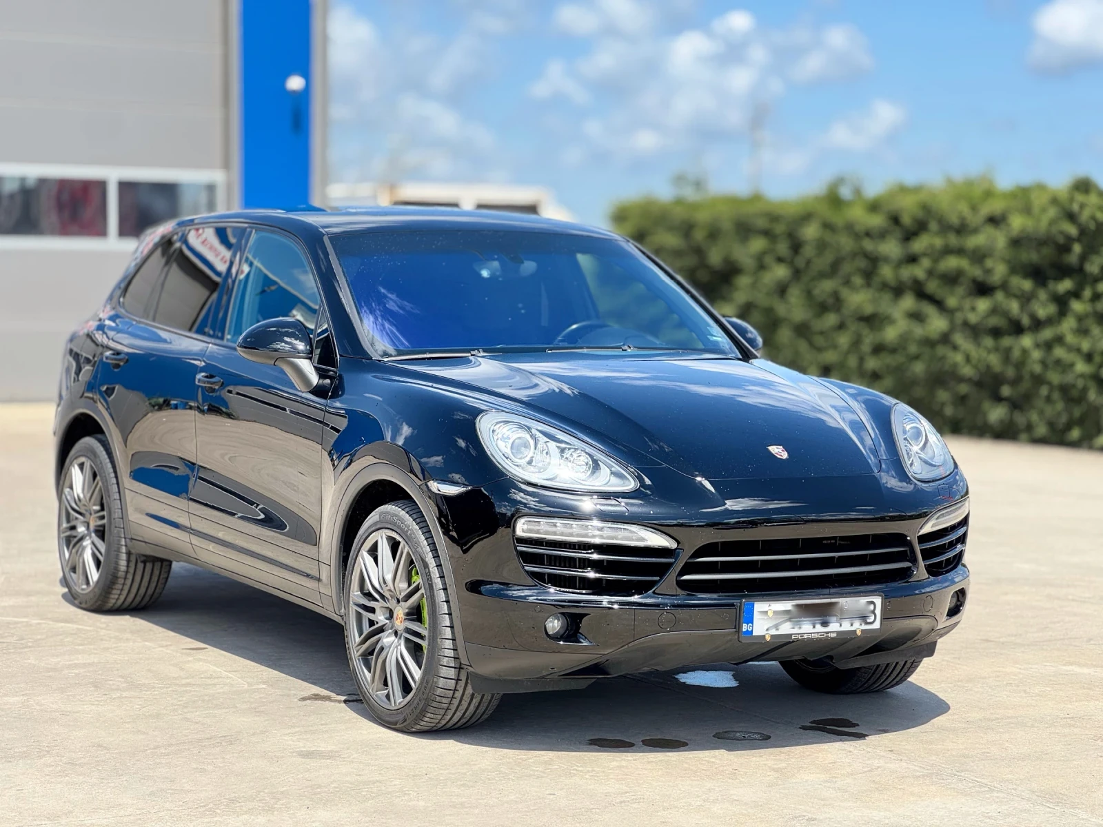 Porsche Cayenne  - изображение 8