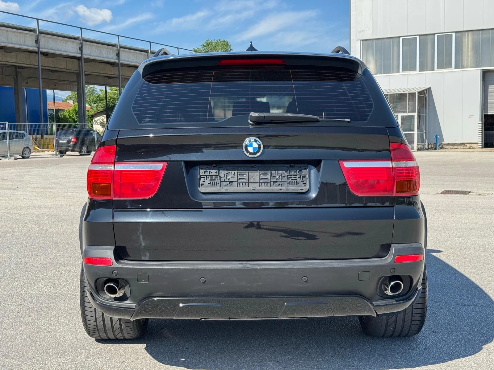 BMW X5 3.5SD нов мотор Гаранция Аеро Пакет - изображение 5