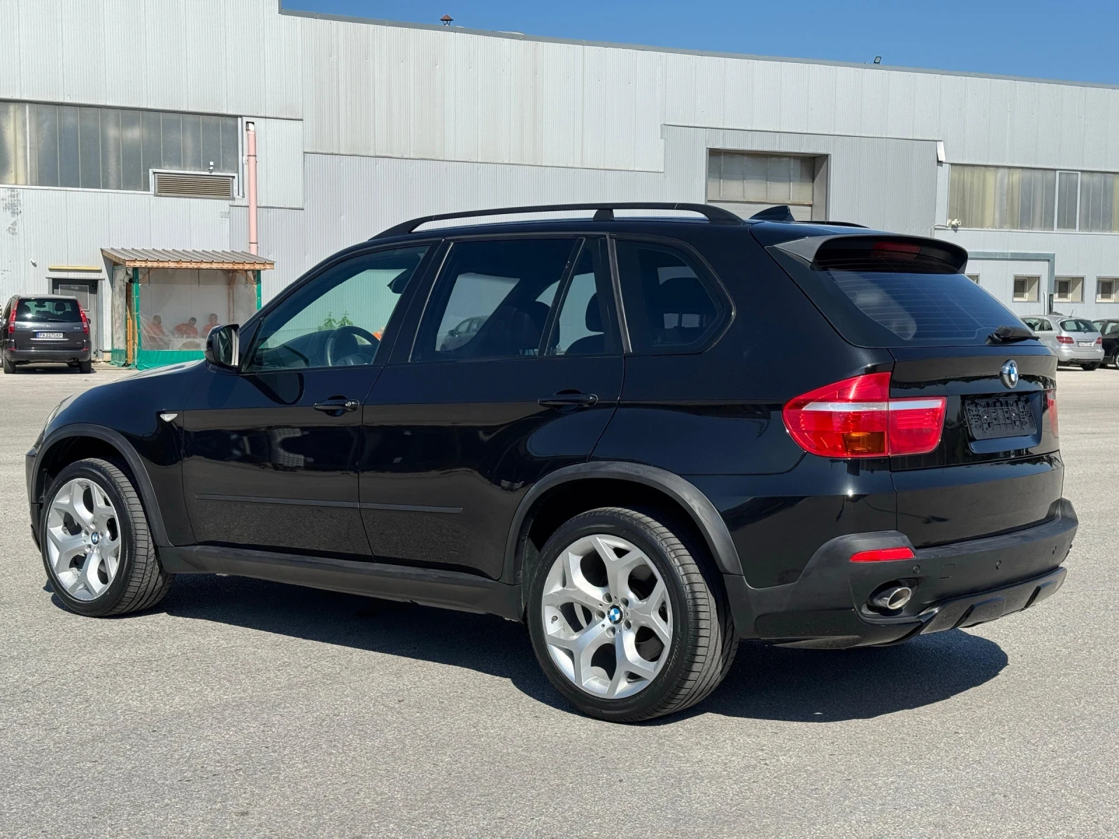 BMW X5 3.5SD нов мотор Гаранция Аеро Пакет - изображение 6