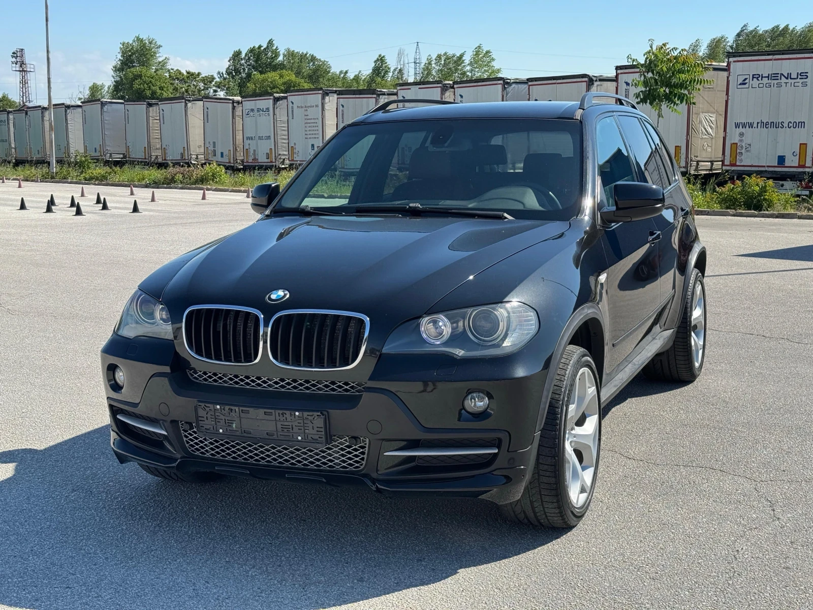BMW X5 3.5SD      | Mobile.bg   1
