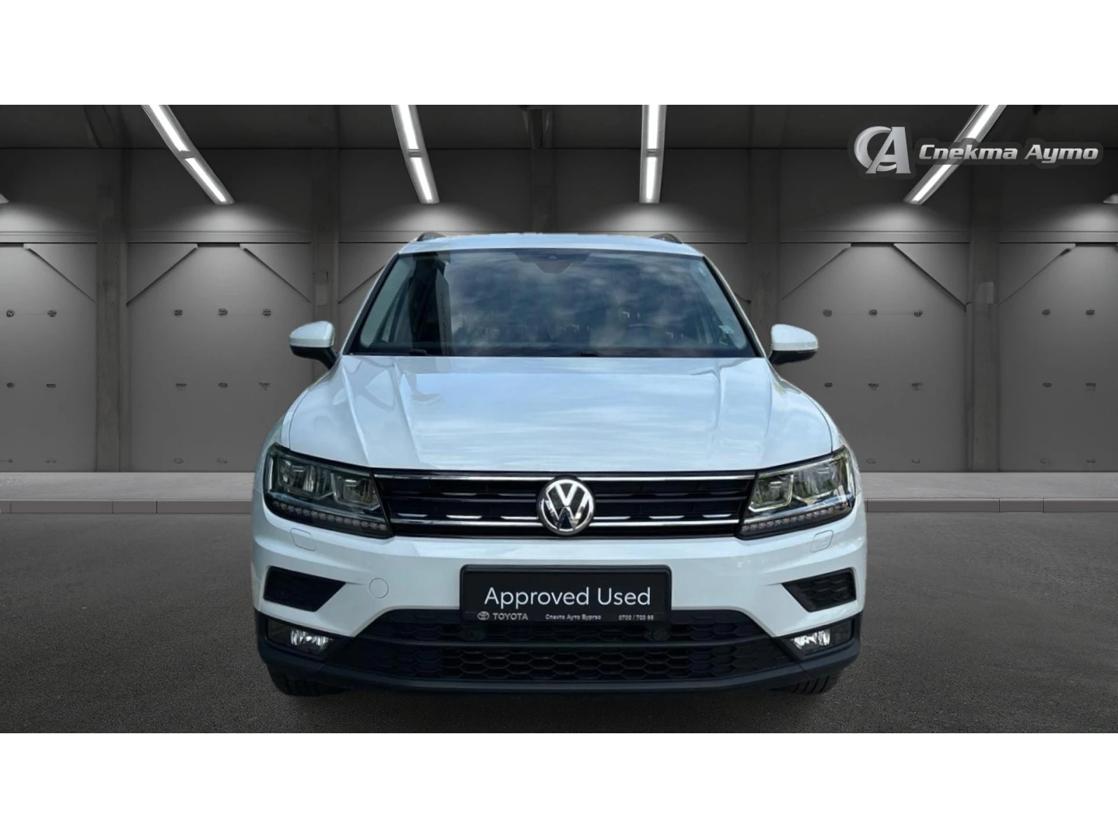 VW Tiguan 2.0 TDi DSG, Месечна вноска от 505 лв. - изображение 5