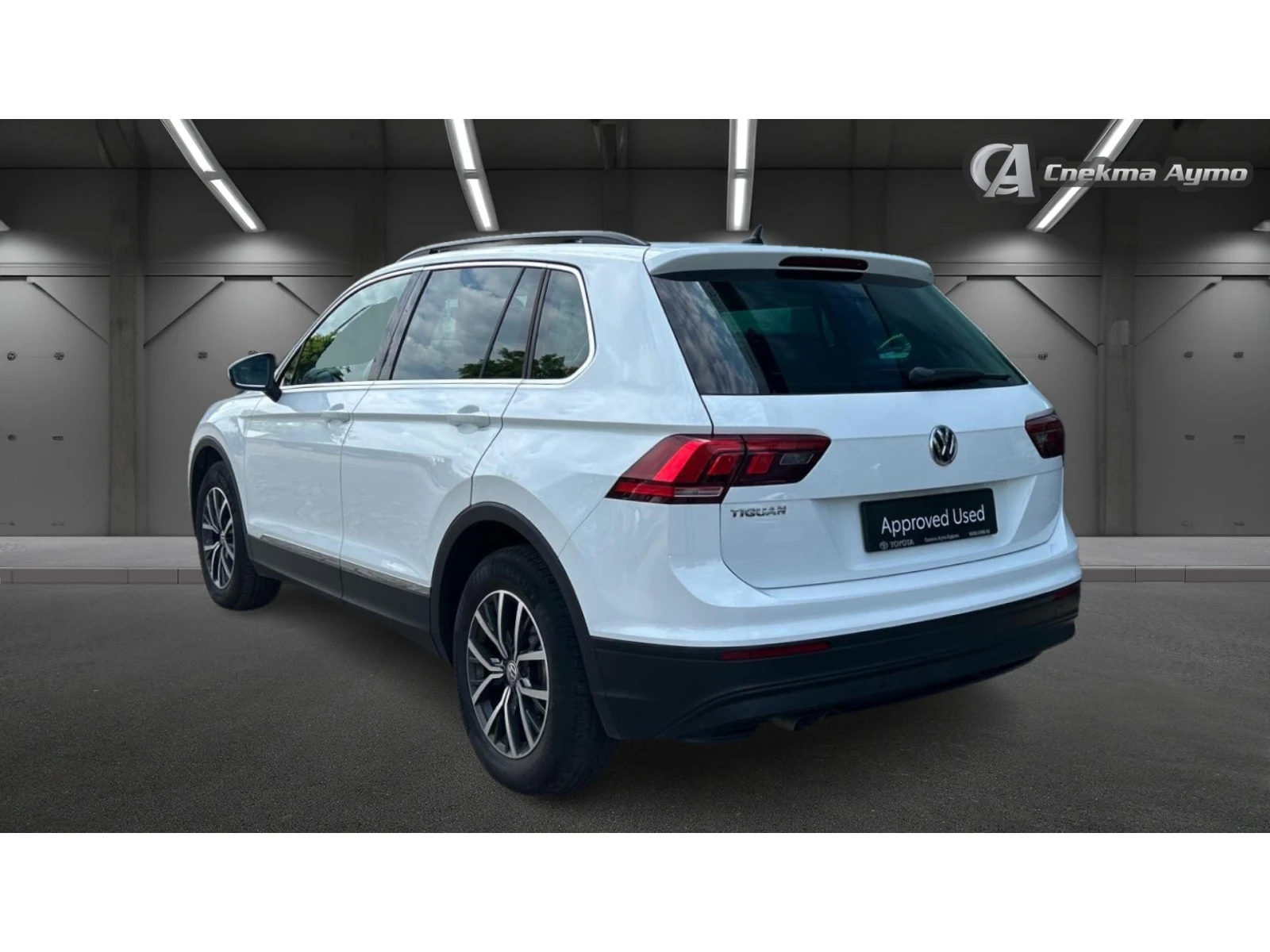 VW Tiguan 2.0 TDi DSG, Месечна вноска от 505 лв. - изображение 2