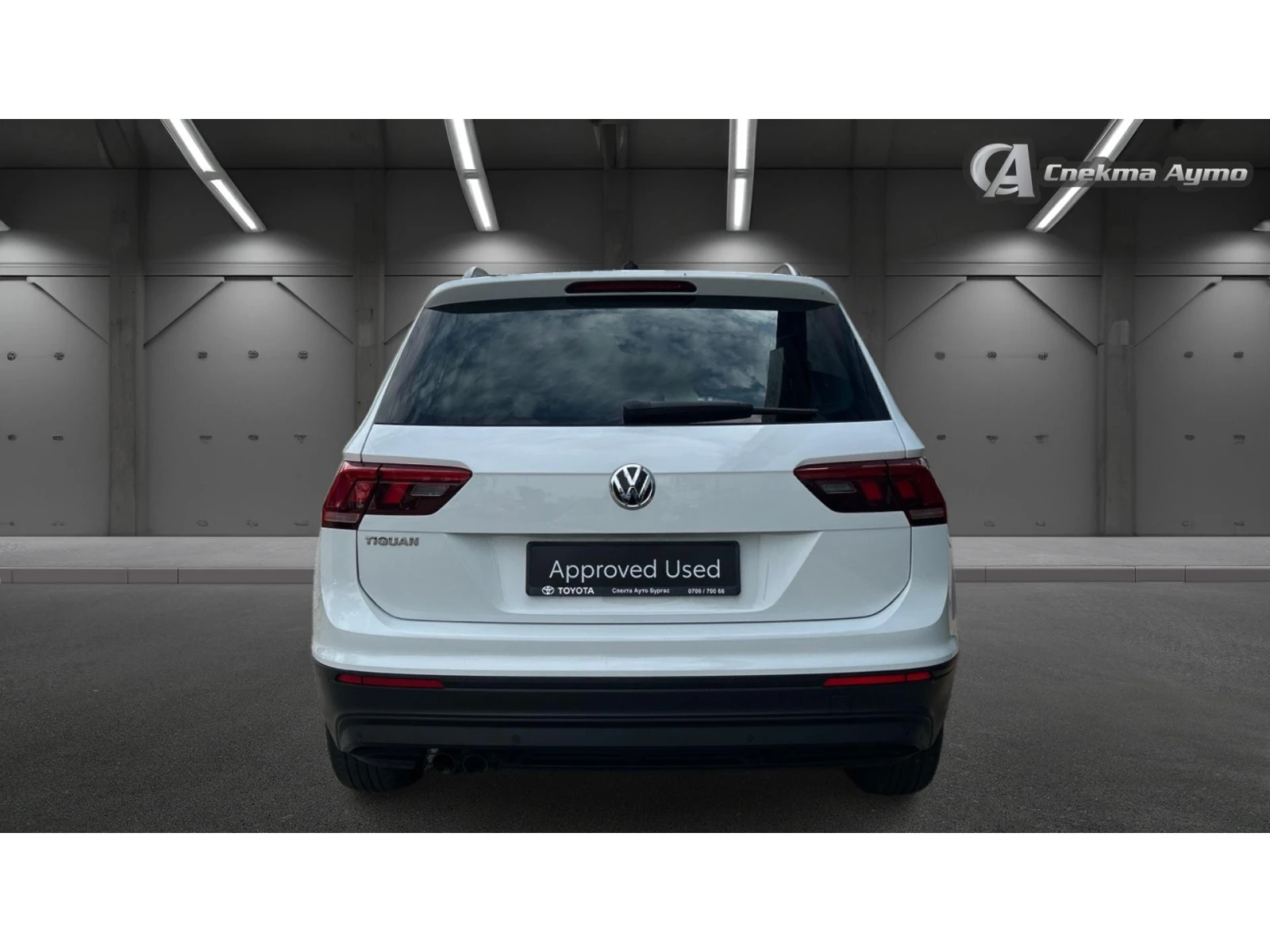 VW Tiguan 2.0 TDi DSG, Месечна вноска от 505 лв. - изображение 4