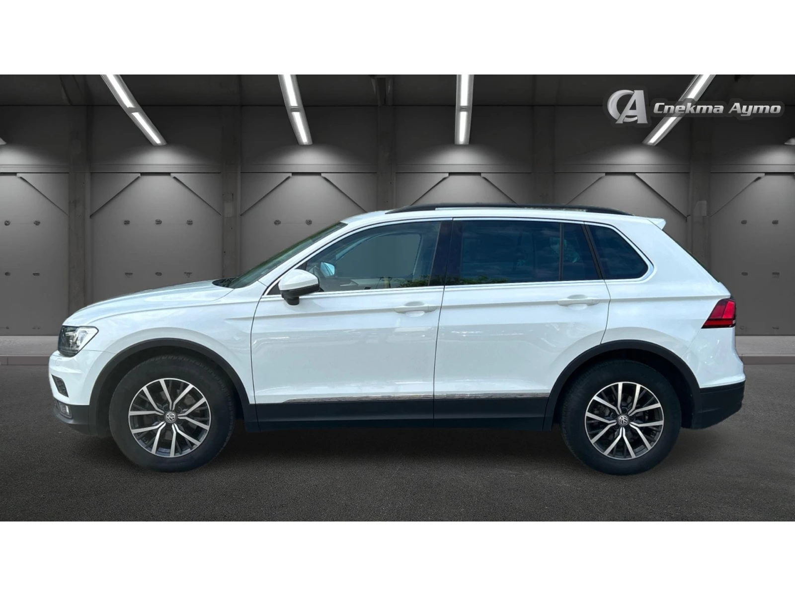 VW Tiguan 2.0 TDi DSG, Месечна вноска от 505 лв. - изображение 3