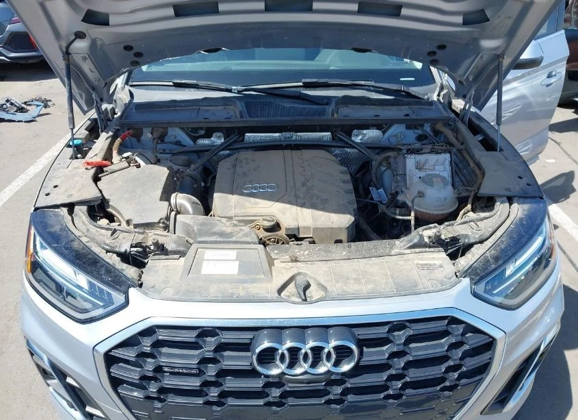 Audi Q5 PREMIUM PLUS 45 TFSI S LINE /DISTRONIC/DIGITAL - изображение 10