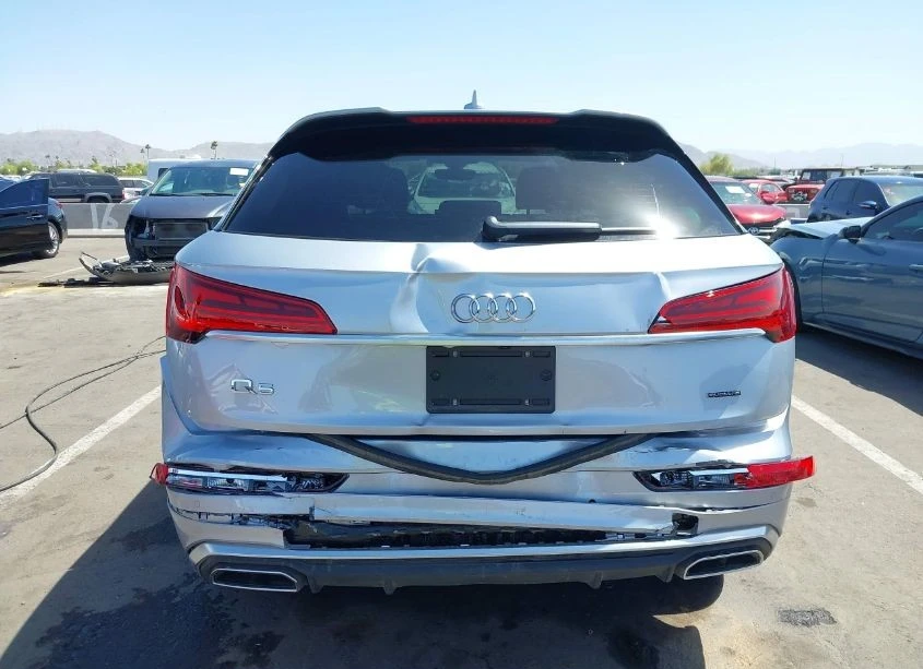 Audi Q5 PREMIUM PLUS 45 TFSI S LINE /DISTRONIC/DIGITAL - изображение 5