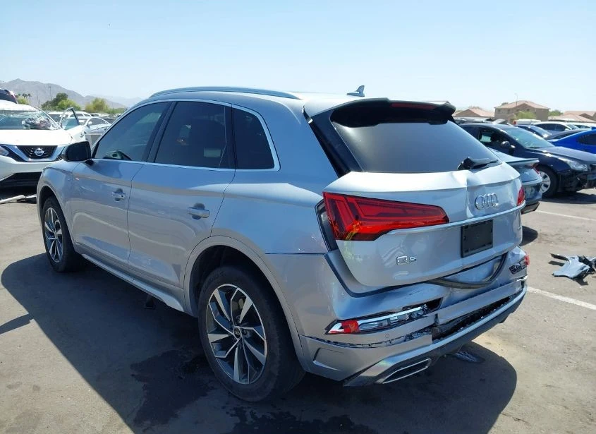 Audi Q5 PREMIUM PLUS 45 TFSI S LINE /DISTRONIC/DIGITAL - изображение 4