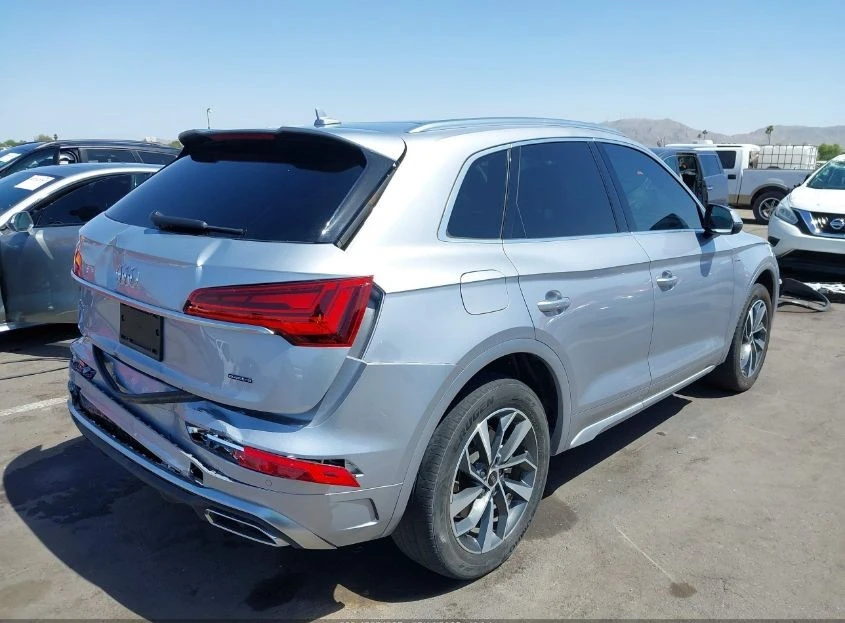 Audi Q5 PREMIUM PLUS 45 TFSI S LINE /DISTRONIC/DIGITAL - изображение 6